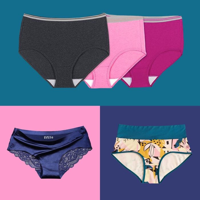 40 Best Pairs Of Underwear For Women Of All Sizes