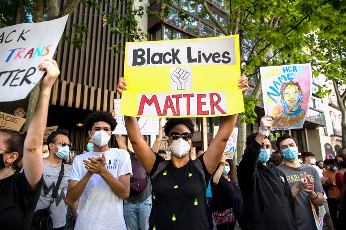 50 Blm Organizations To Donate To Ft Gettyimages 1247734359