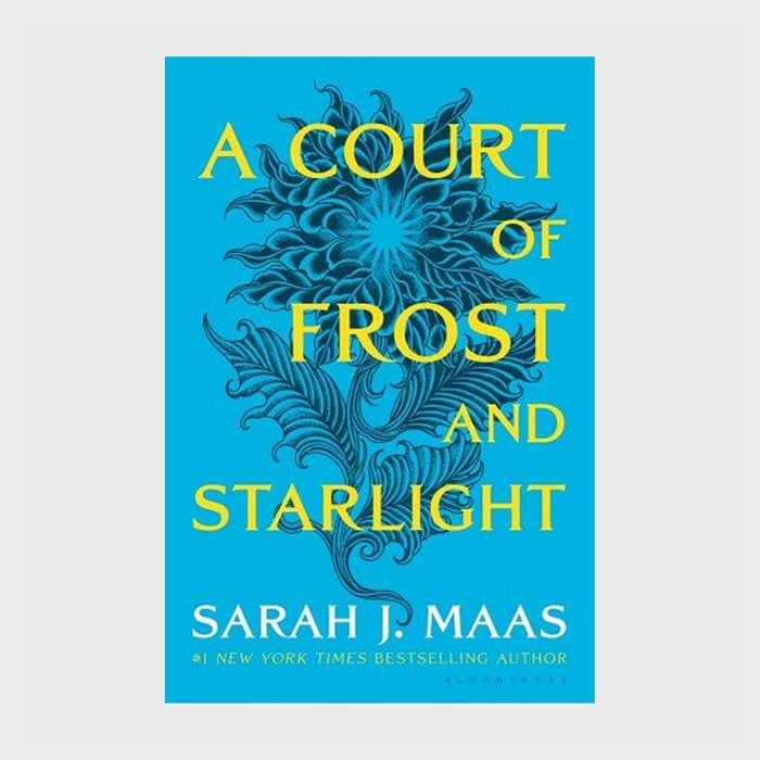 A Court Of Frost And Starlight By Sarah J. Maas