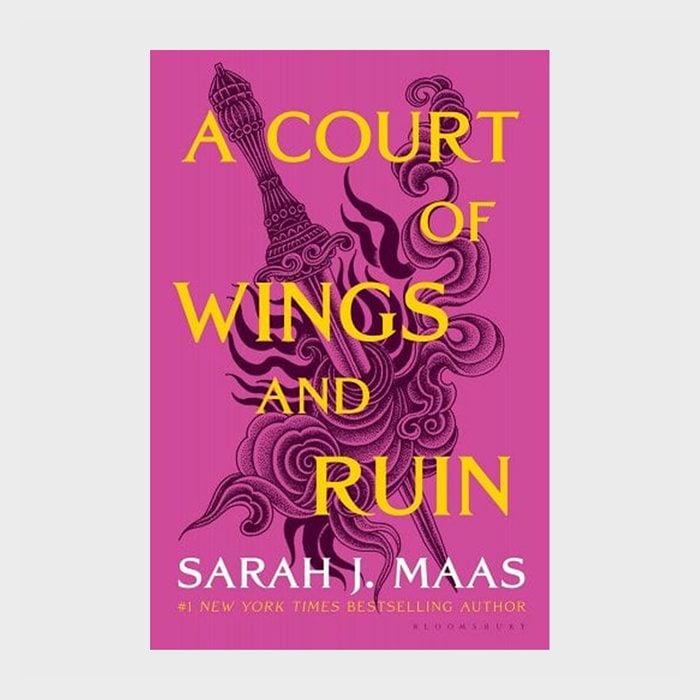 A Court Of Wings And Ruin By Sarah J. Maas