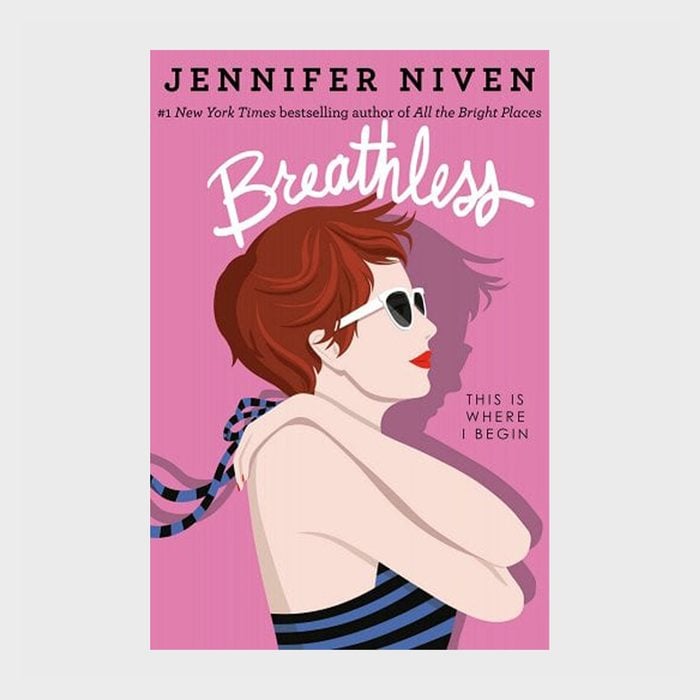 Breathless By Jennifer Niven