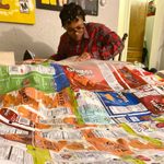 Here’s How This Student Turns Chip Bags into Sleeping Bags for the Homeless