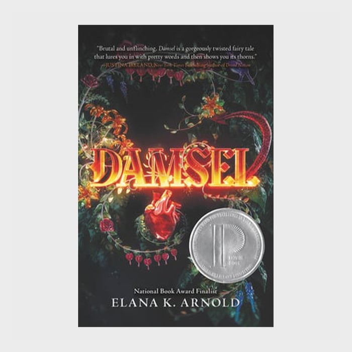 Damsel By Elana K. Arnold