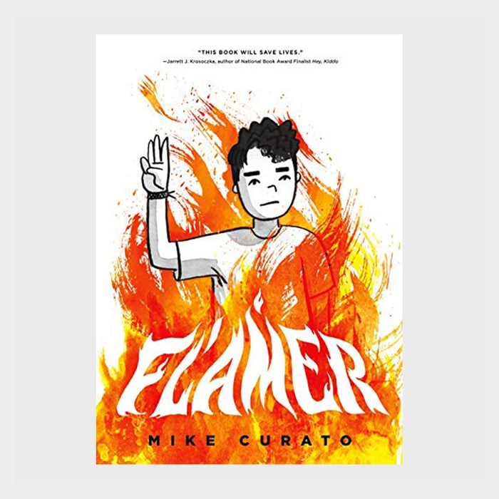 Flamer By Mike Curato