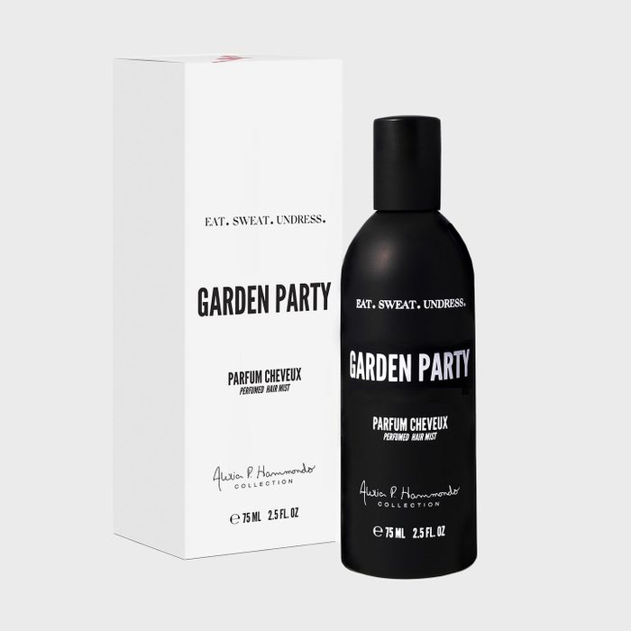 Garden Party Perfumed Hair Mist Via Eatsweatundress.com Ecomm