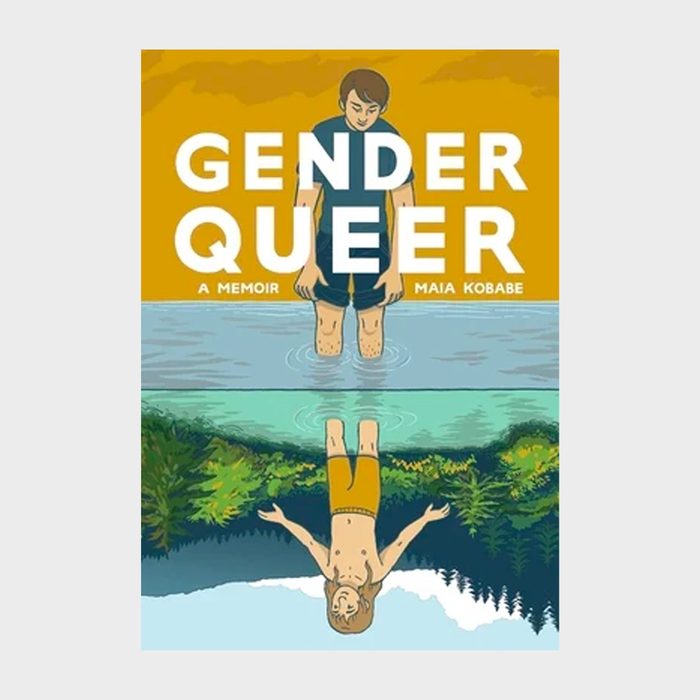 Gender Queer A Memoir By Maia Kobabe Ecomm Bookshop.org