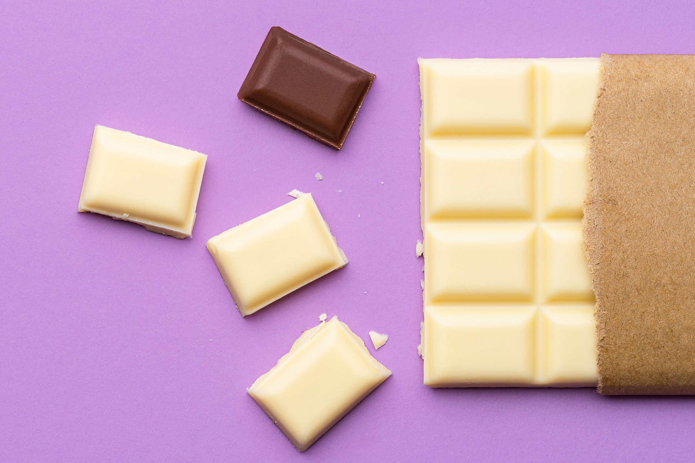 What Is White Chocolate, and Is it Really Chocolate?