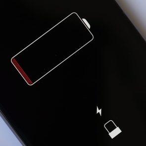 Iphone Battery : Illustration