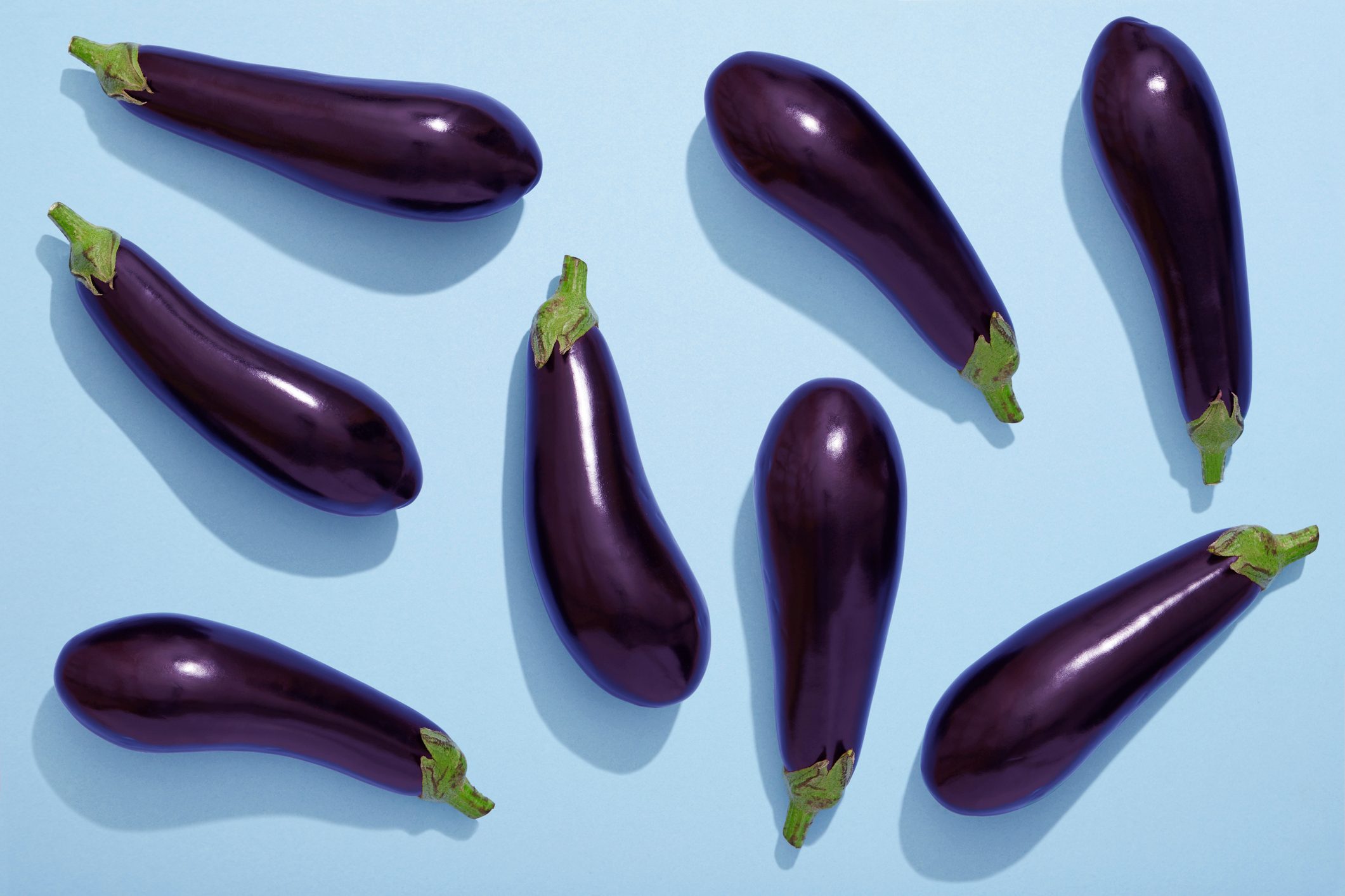 Image of Eggplant vegetable