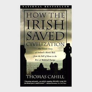 How The Irish Saved Civilization Ecomm Via Amazon
