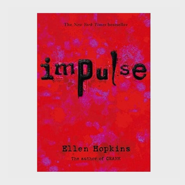 Impulse By Ellen Hopkins