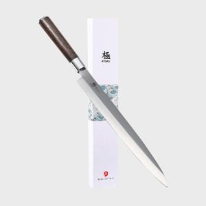 Kyoku Samurai Series Sashimi Knife Via Amazon.com Ecomm