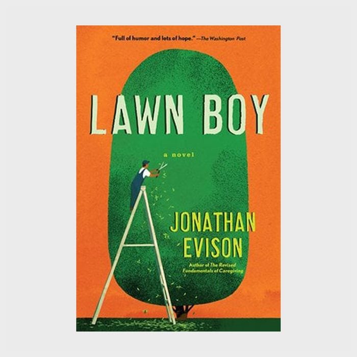 Lawn Boy By Jonathan