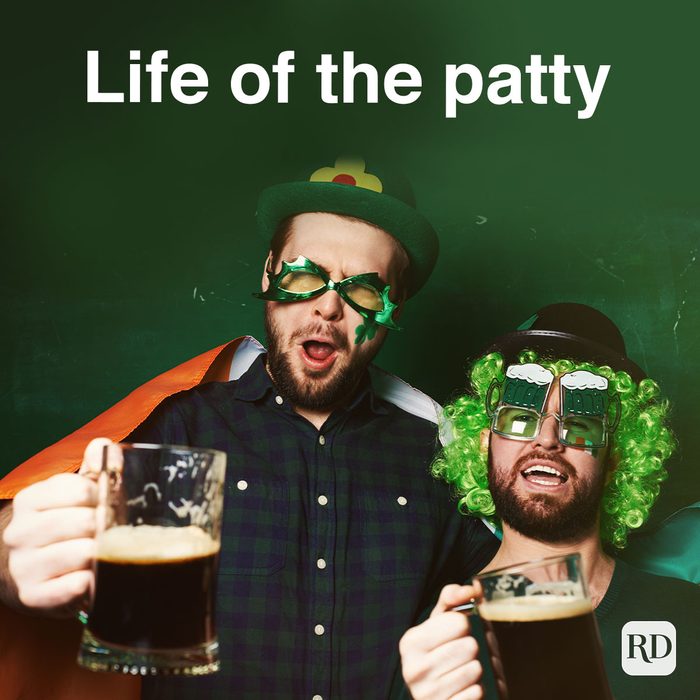 Life Of The Patty