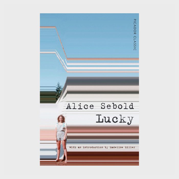 Lucky By Alice Sebold