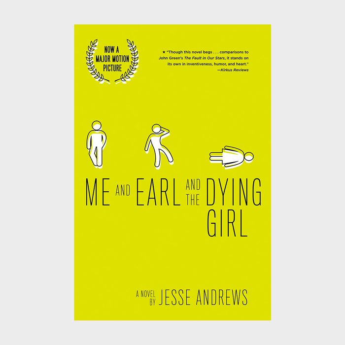 Me And Earl And The Dying Girl By Jesse Andrews Ecomm Amazon.com