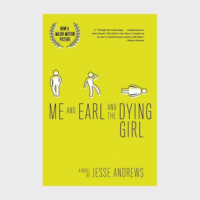 Me And Earl And The Dying Girl By Jesse Andrews 1ecomm Via Bookshop.org