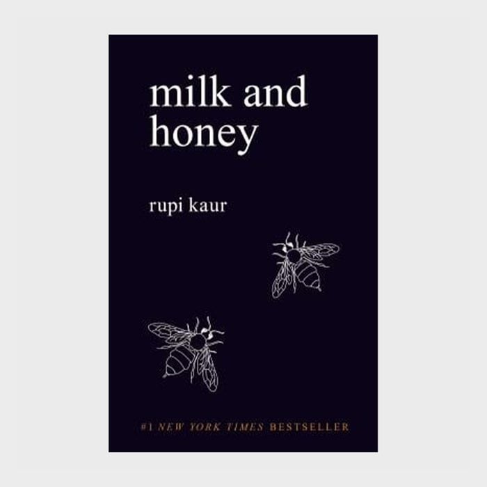 Milk And Honey By Rupi Kaur