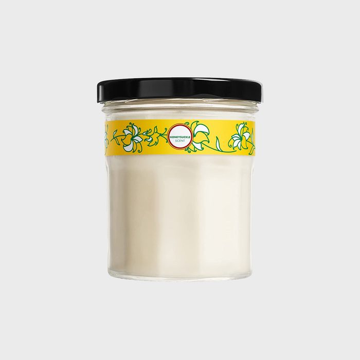 Mrs. Meyers Clean Day Honeysuckle Candle