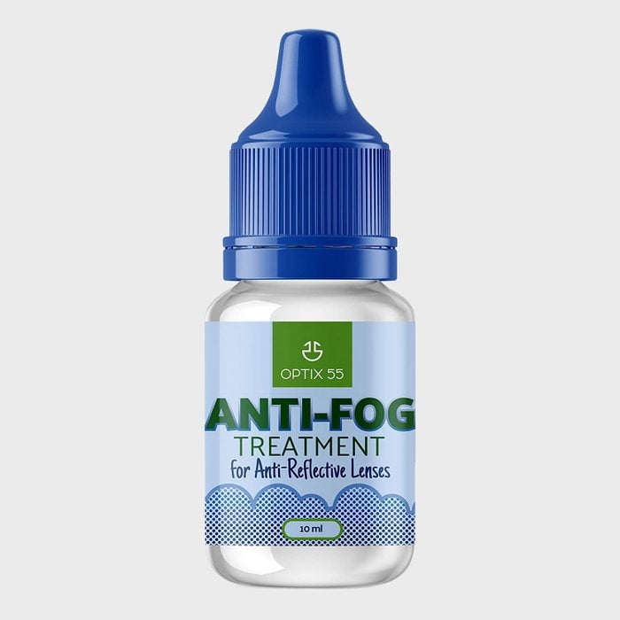 Optix 55 Anti Fogg Treatment For Anti Reflective Lenses Via Amazon.com Ecomm
