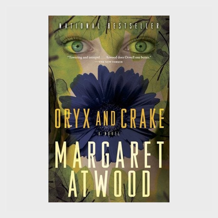 Oryx And Crake By Margaret Atwood 1ecomm Via Bookshop.org