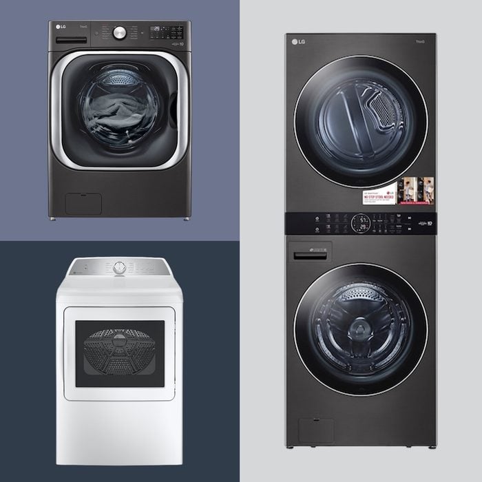 The Best Washer And Dryer Sets For 2023