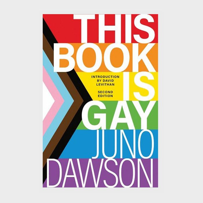 This Book Is Gay By Juno Dawson 1ecomm Via Bookshop.org