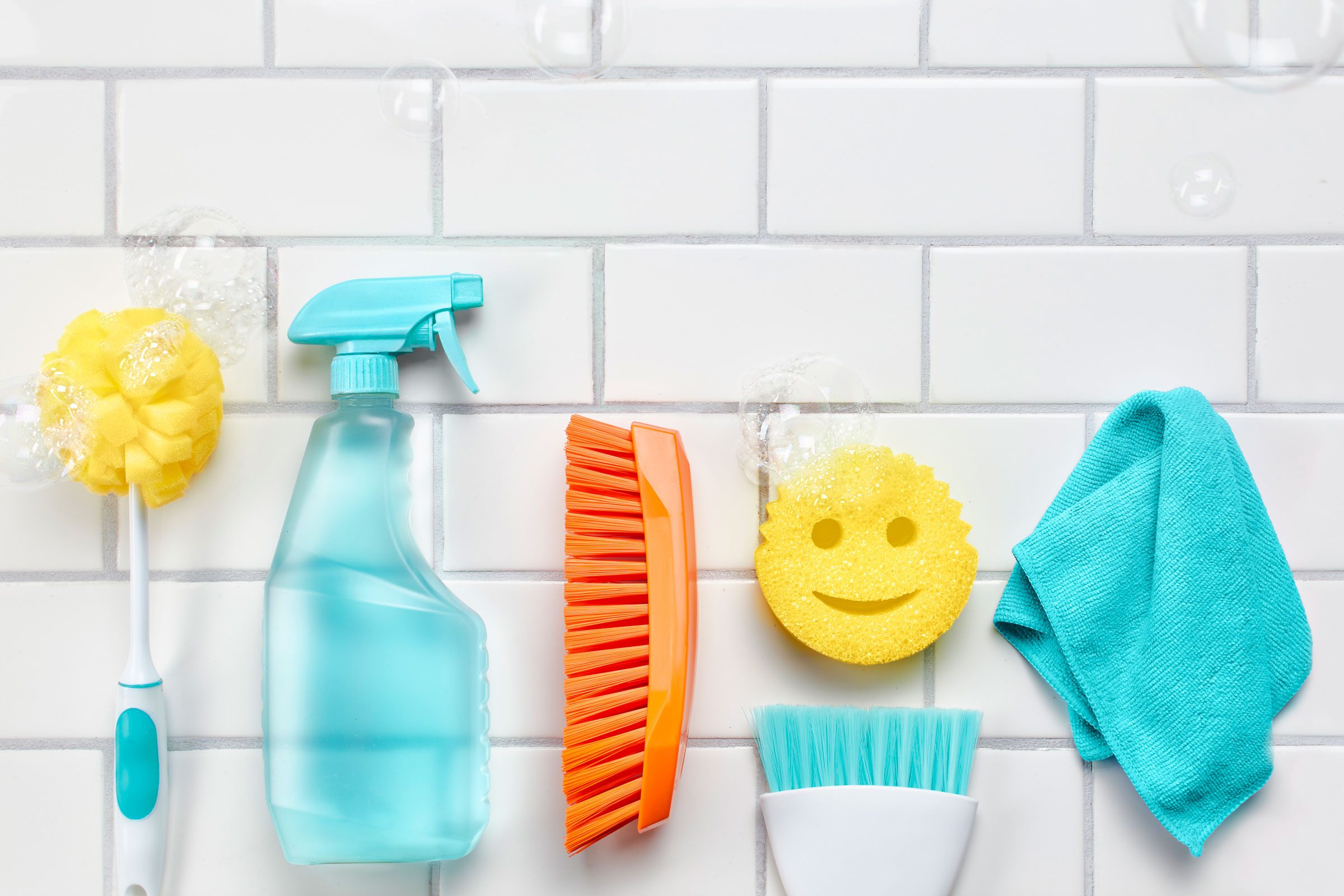 Essential Cleaning Tools for a Happy & Healthy Home