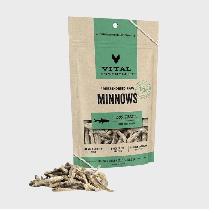 Vital Essentials Freeze Dried Minnows Ecomm Via Chewy.com