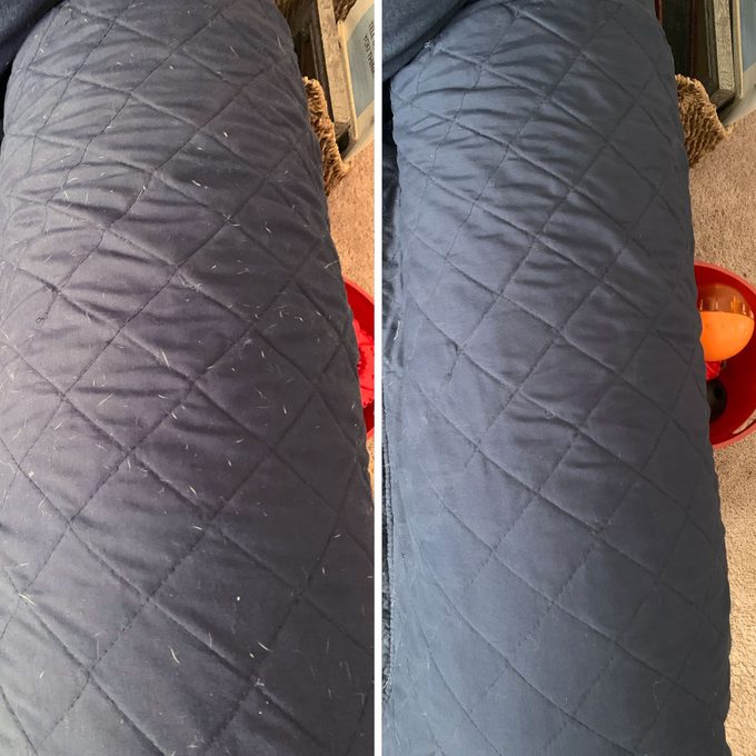 Arm Rest Before And After
