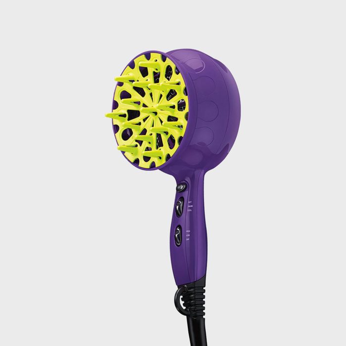 Bed Head Curls In Check Difuser Hair Dryer Ecomm 