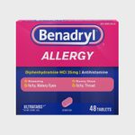 Benadryl Allergy Ecomm Via Amazon