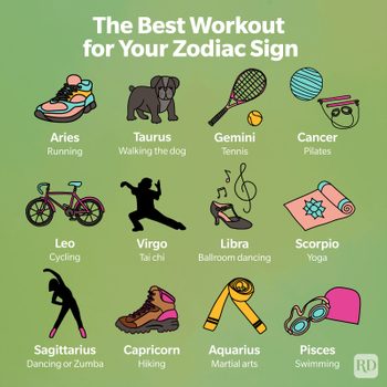 Best Workout For Your Zodiac Sign