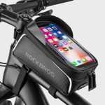 Bike Phone Front Frame Bag Ecomm Via Amazon