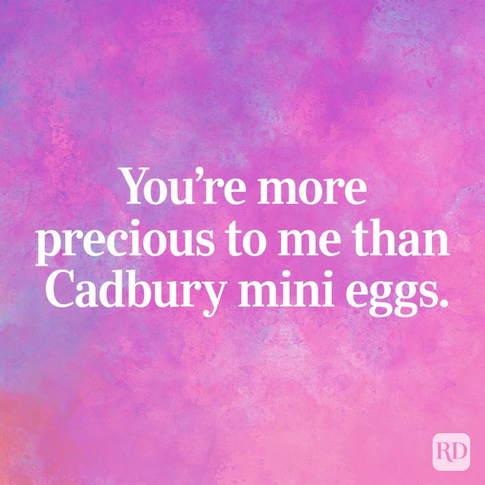 Cadbury Eggs Easter Wish