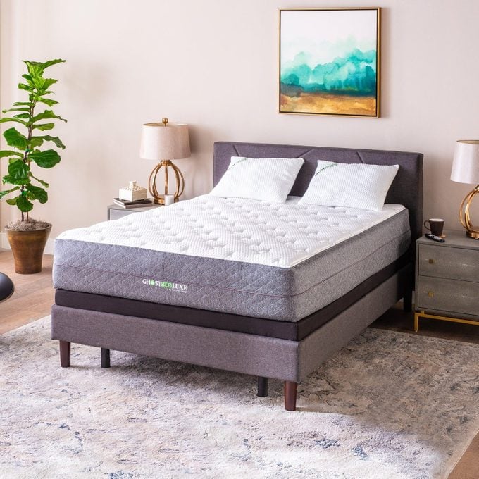 Ghost Bed Luxe Mattress Ecomm Via Ghostbed.com