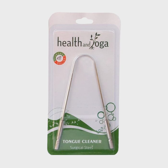 Health And Yoga Tongue Scraper Ecomm Via Amazon.com