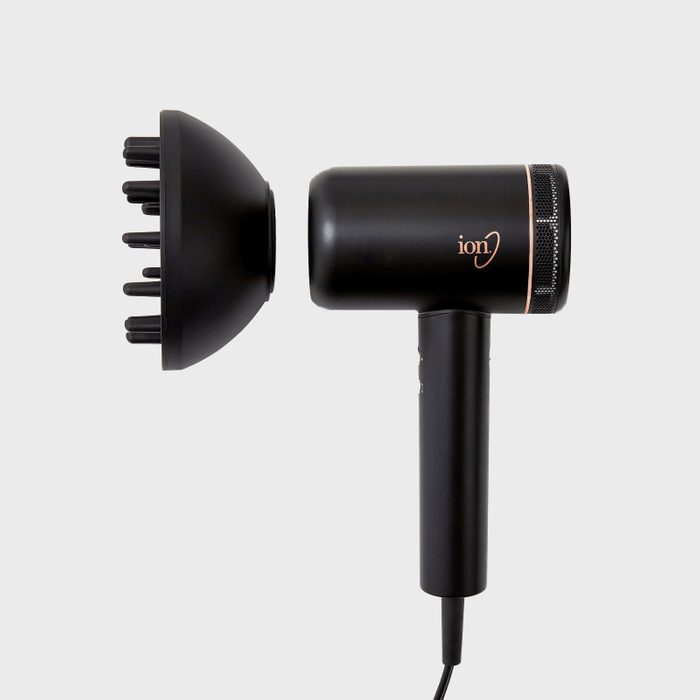Ion Luxe Supercharged Hair Dryer
