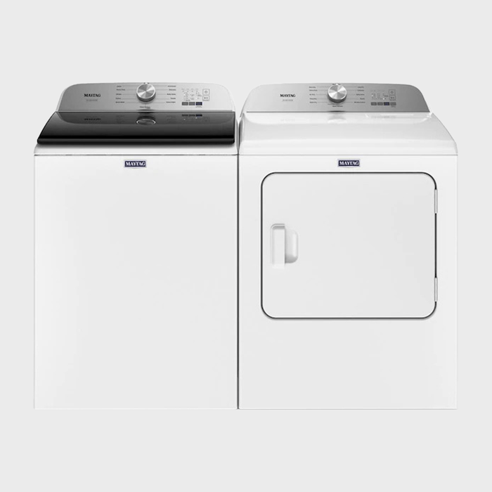 Maytag Washer And Dryer Combo Ecomm Via Lowes.com