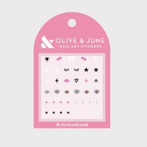 Olive And June Eye Love Your Mani Stickers Ecomm Via Oliveandjune.com