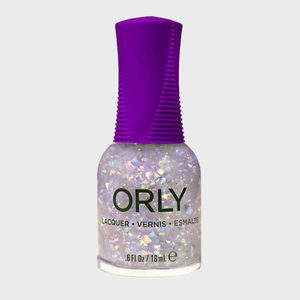 Orly Nail Lacquer In Kick Glass Top Effect Ecomm Via Ulta.com