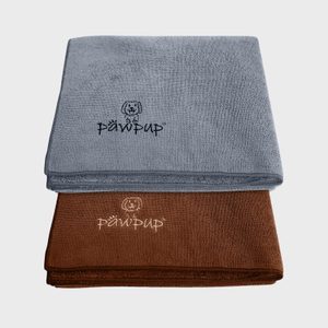 Pawpup Dog Towel Super Absorbent Ecomm Via Amazon