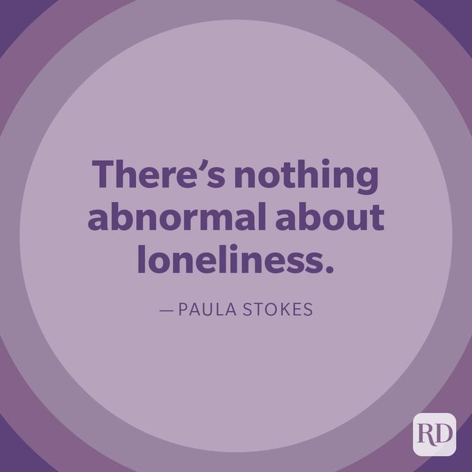 Quote On Loneliness By Paula Stokes
