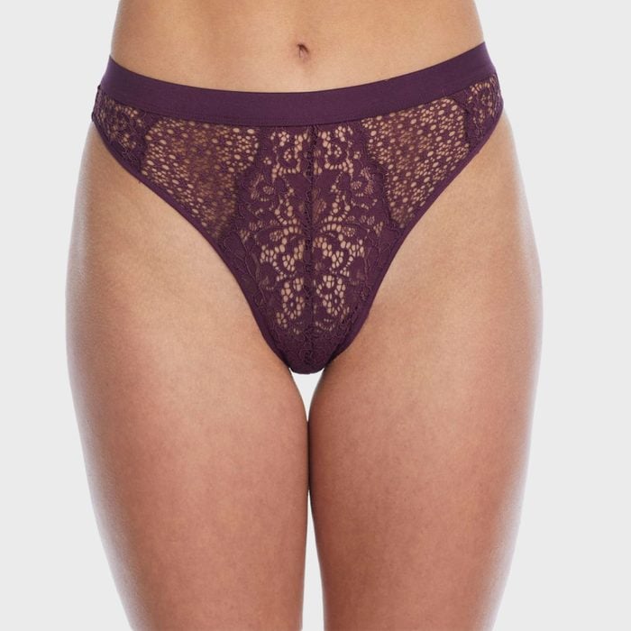 Reveal The Chloe Lace High Waisted Brief Ecomm Via Barenecessities