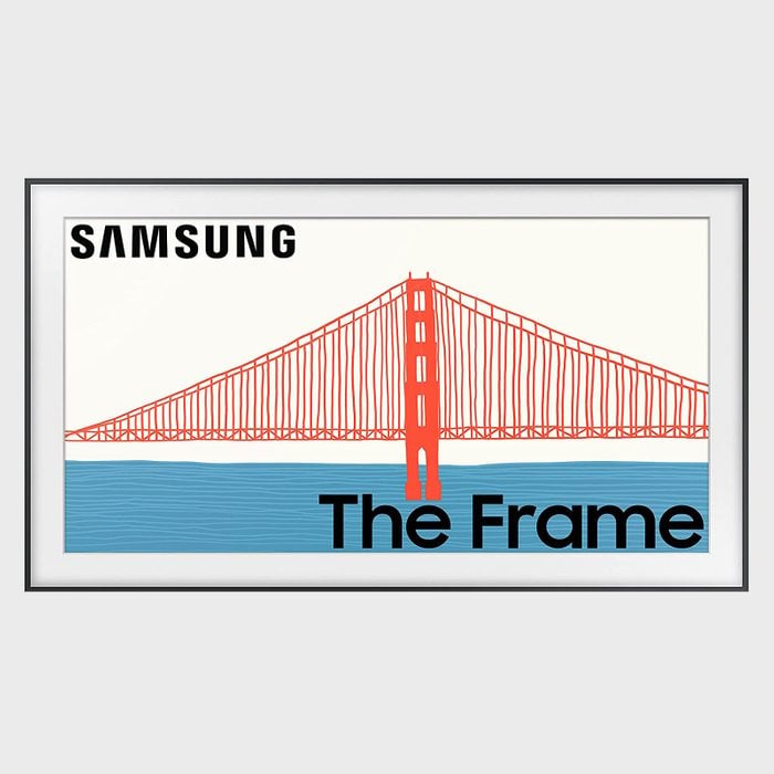 Samsung 50 Inch Frame Tv Ecomm Via Amazon.com
