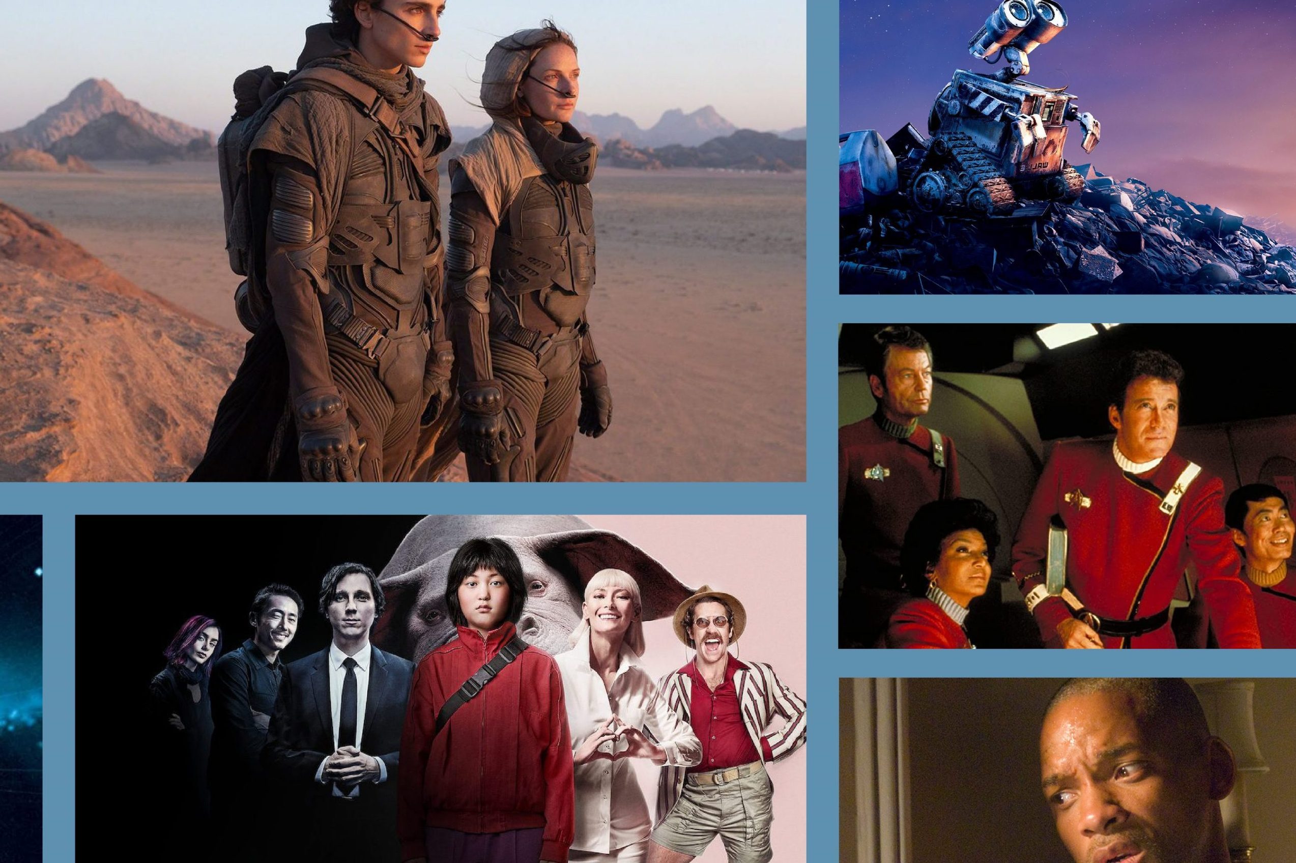 40 Sci-Fi Movies to Watch in 2022 — Best Sci-Fi Movies