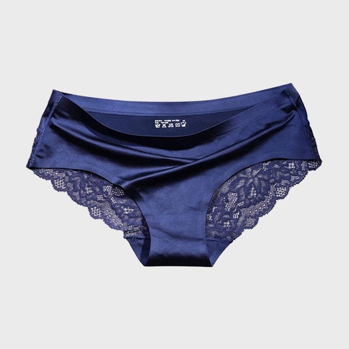Sexy Lace Underwear For Women Frozen Silk Seamless Panties Ecomm Via Amazon