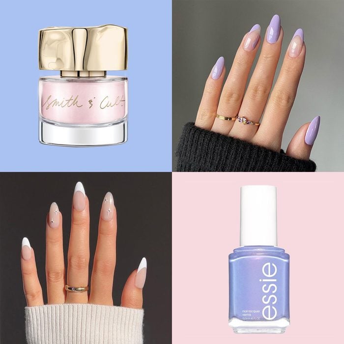 20 Spring Nail Colors & Trends We're Loving for 2022 | Spring Nail Designs