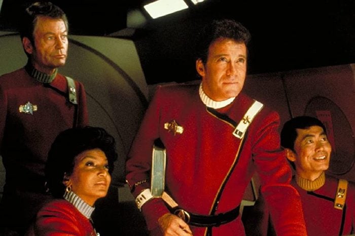 Star Trek 2 The Wrath Of Khan Via Amazon.com