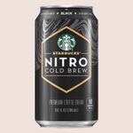 Starnucks Nitro Cold Brew Can Ecomm Via Amazon.com